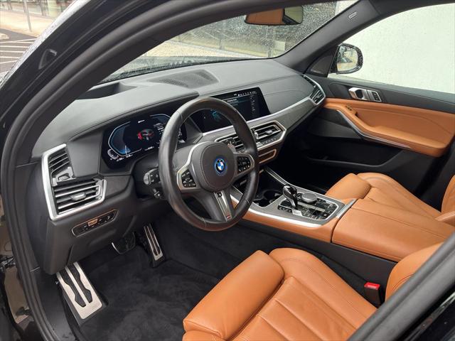 2022 BMW X5 xDrive45e