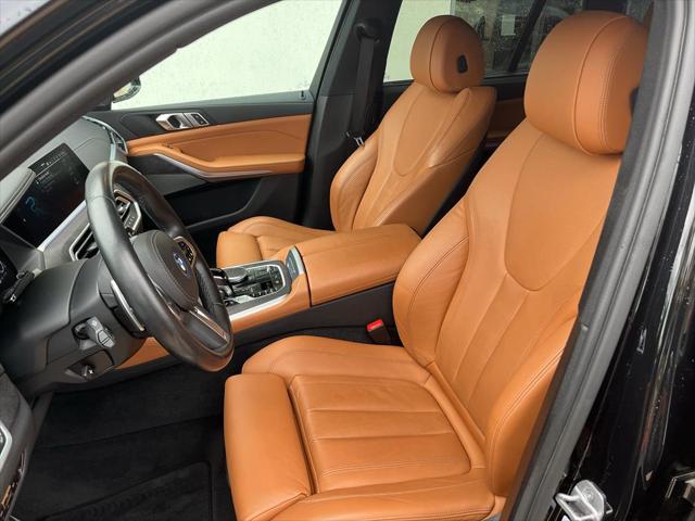 2022 BMW X5 xDrive45e