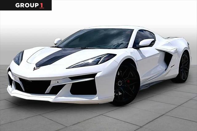 2024 Chevrolet Corvette Z06 RWD Coupe 2LZ for sale in Friendswood, TX