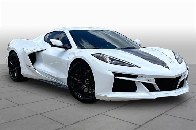 2024 Chevrolet Corvette Z06 RWD Coupe 2LZ
