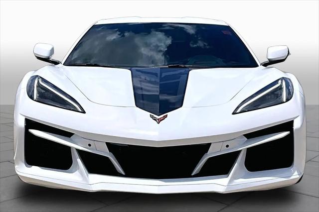 2024 Chevrolet Corvette Z06 RWD Coupe 2LZ