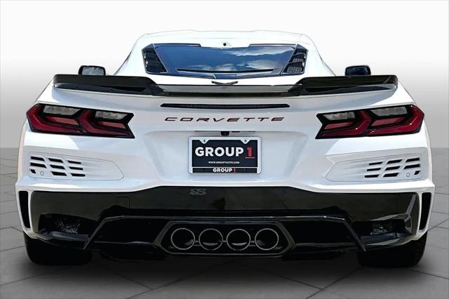 2024 Chevrolet Corvette Z06 RWD Coupe 2LZ