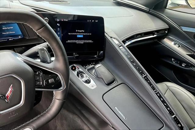 2024 Chevrolet Corvette Z06 RWD Coupe 2LZ