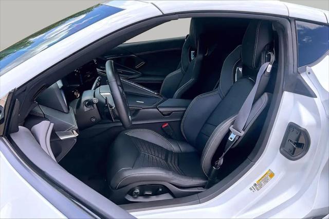 2024 Chevrolet Corvette Z06 RWD Coupe 2LZ