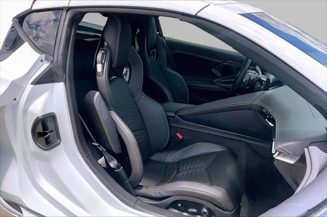 2024 Chevrolet Corvette Z06 RWD Coupe 2LZ