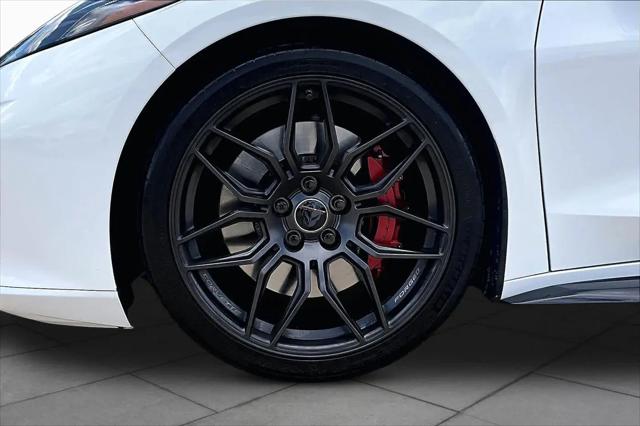 2024 Chevrolet Corvette Z06 RWD Coupe 2LZ