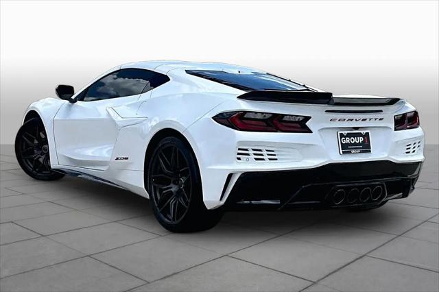 2024 Chevrolet Corvette Z06 RWD Coupe 2LZ