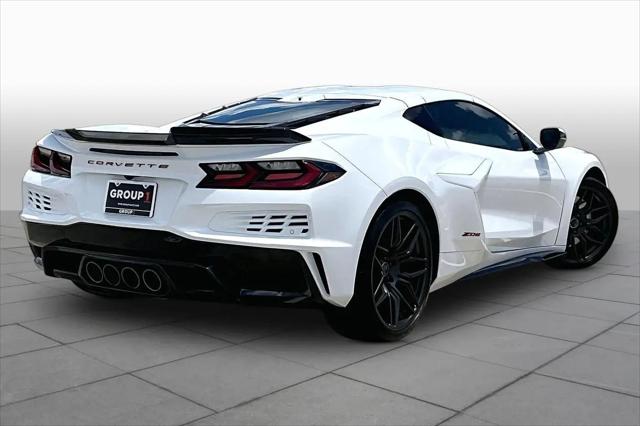 2024 Chevrolet Corvette Z06 RWD Coupe 2LZ