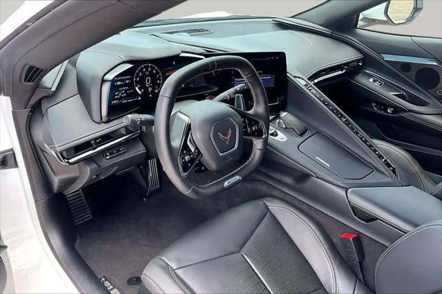 2024 Chevrolet Corvette Z06 RWD Coupe 2LZ
