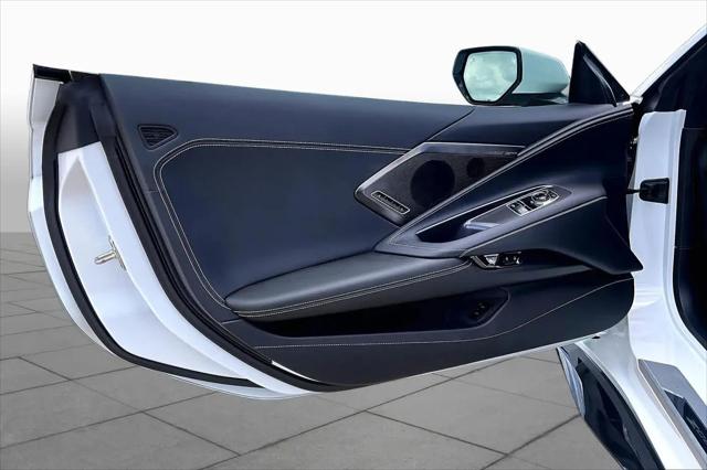 2024 Chevrolet Corvette Z06 RWD Coupe 2LZ