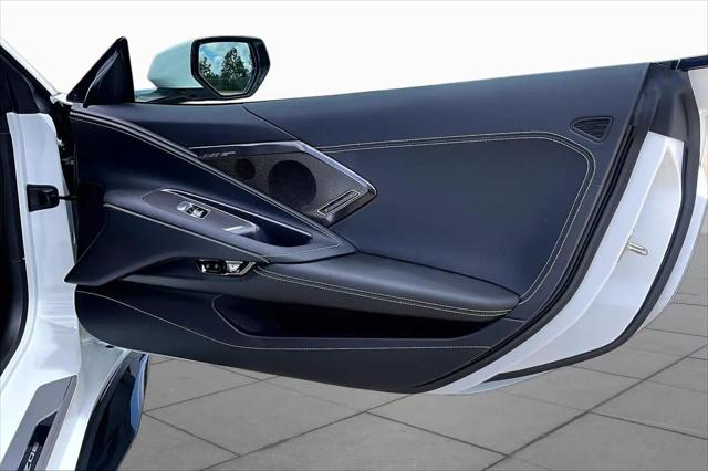 2024 Chevrolet Corvette Z06 RWD Coupe 2LZ