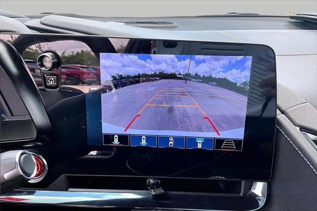 2024 Chevrolet Corvette Z06 RWD Coupe 2LZ