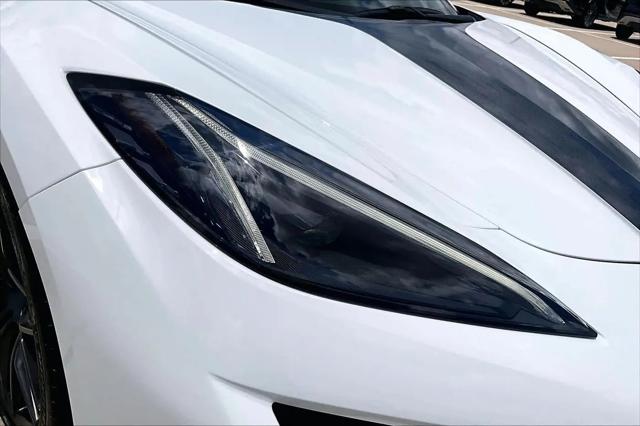 2024 Chevrolet Corvette Z06 RWD Coupe 2LZ