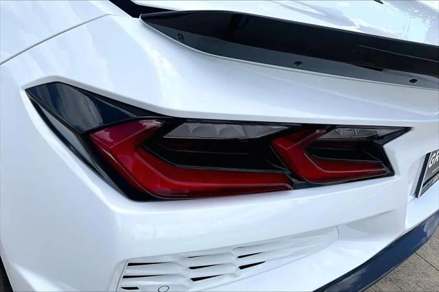 2024 Chevrolet Corvette Z06 RWD Coupe 2LZ