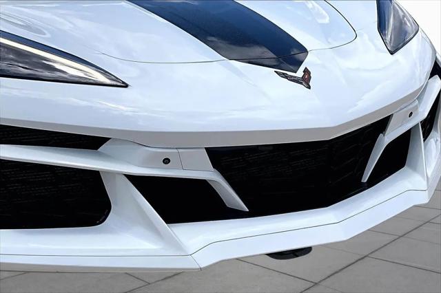 2024 Chevrolet Corvette Z06 RWD Coupe 2LZ