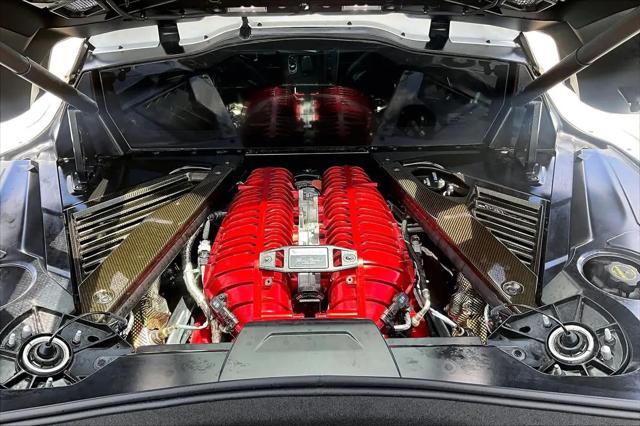 2024 Chevrolet Corvette Z06 RWD Coupe 2LZ