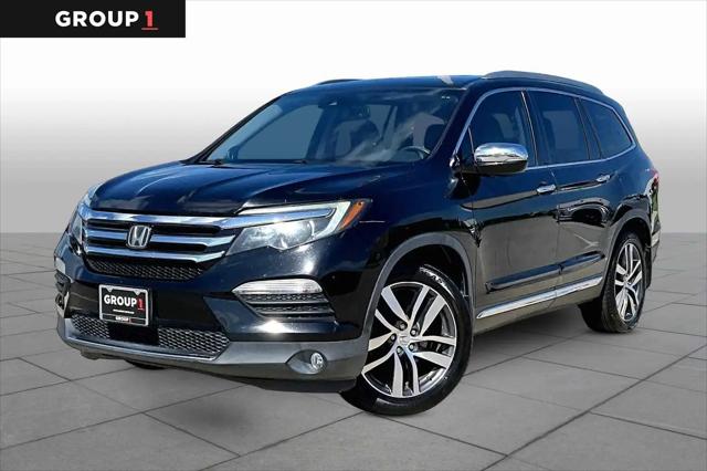 2016 Honda Pilot Touring for sale in Friendswood, TX