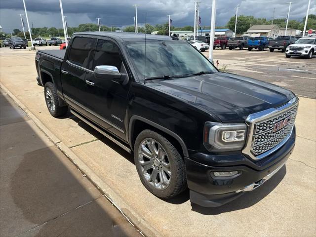 2017 GMC Sierra 1500 Denali