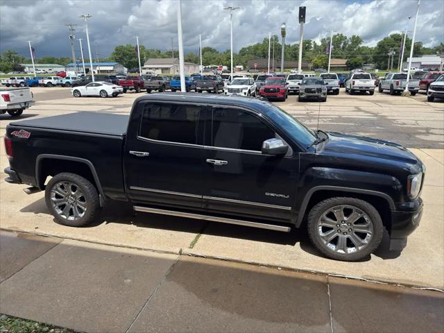 2017 GMC Sierra 1500 Denali