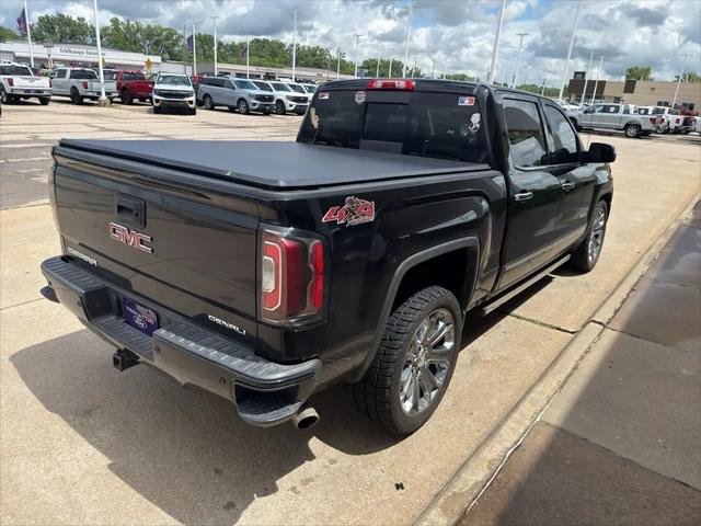 2017 GMC Sierra 1500 Denali