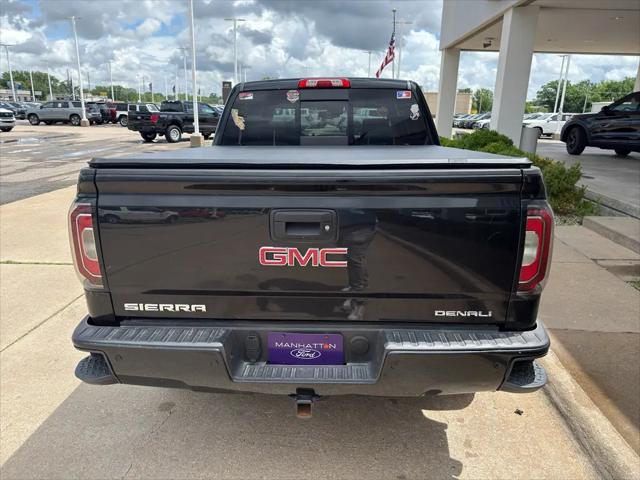 2017 GMC Sierra 1500 Denali