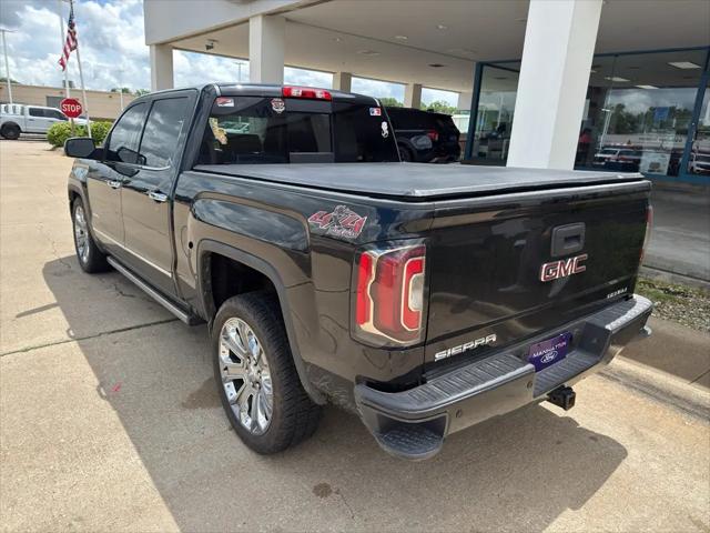 2017 GMC Sierra 1500 Denali