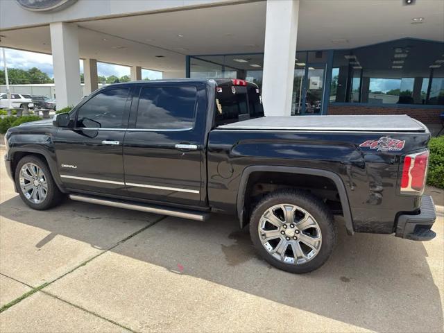 2017 GMC Sierra 1500 Denali