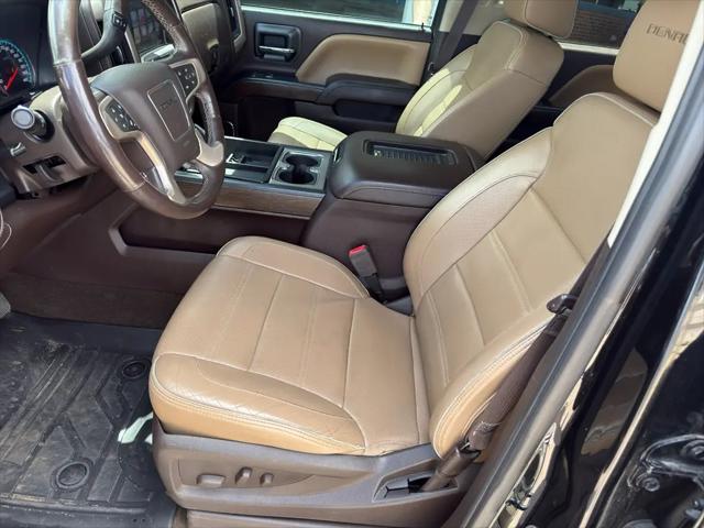 2017 GMC Sierra 1500 Denali