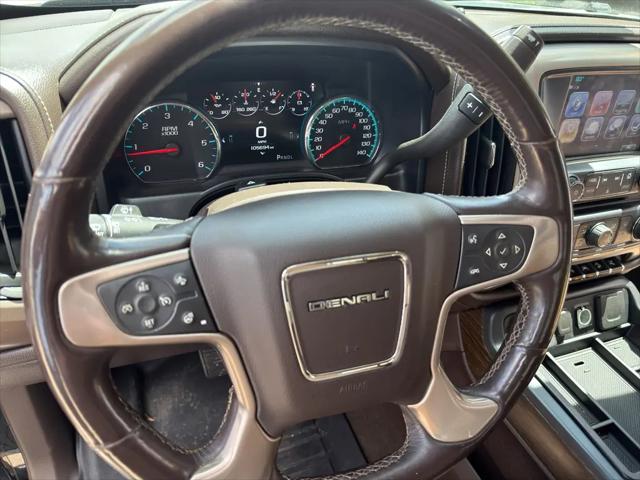 2017 GMC Sierra 1500 Denali