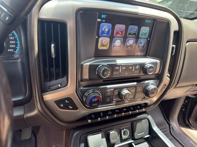 2017 GMC Sierra 1500 Denali