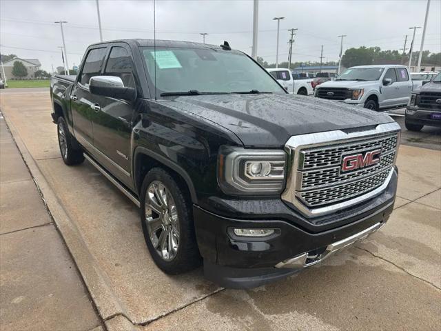 2017 GMC Sierra 1500 Denali for sale in Manhattan, KS