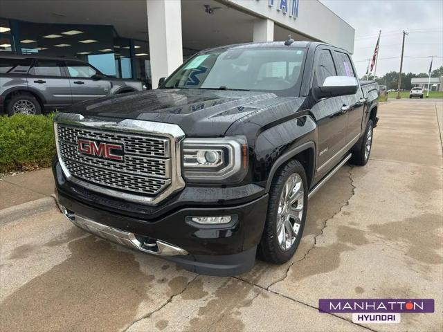 2017 GMC Sierra 1500 Denali for sale in Manhattan, KS