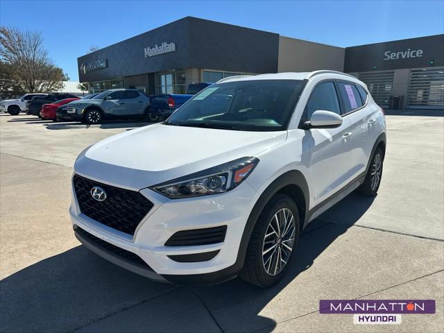 2021 Hyundai Tucson SEL for sale in Manhattan, KS