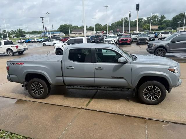 2021 Toyota Tacoma TRD Sport