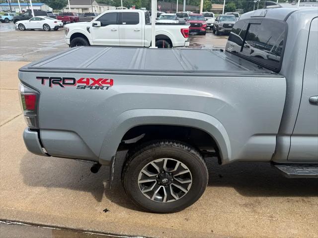 2021 Toyota Tacoma TRD Sport