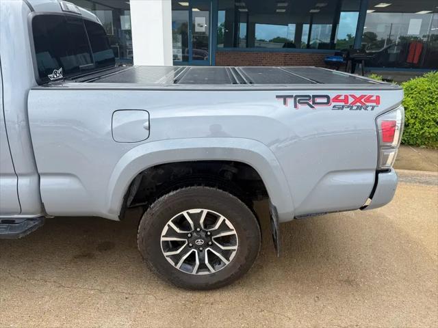 2021 Toyota Tacoma TRD Sport