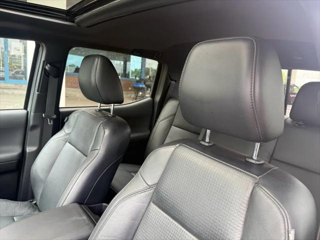 2021 Toyota Tacoma TRD Sport