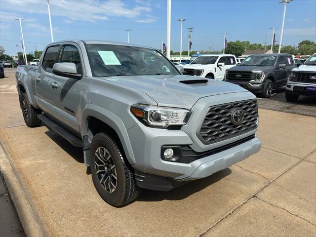 2021 Toyota Tacoma TRD Sport for sale in Manhattan, KS