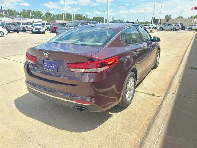 2016 Kia Optima LX