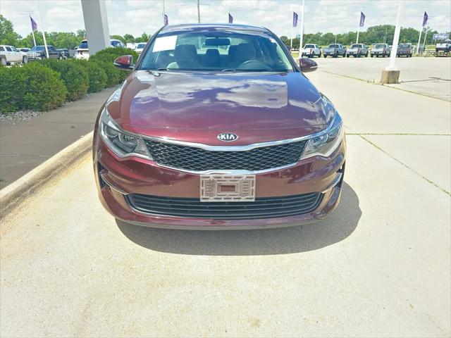 2016 Kia Optima LX