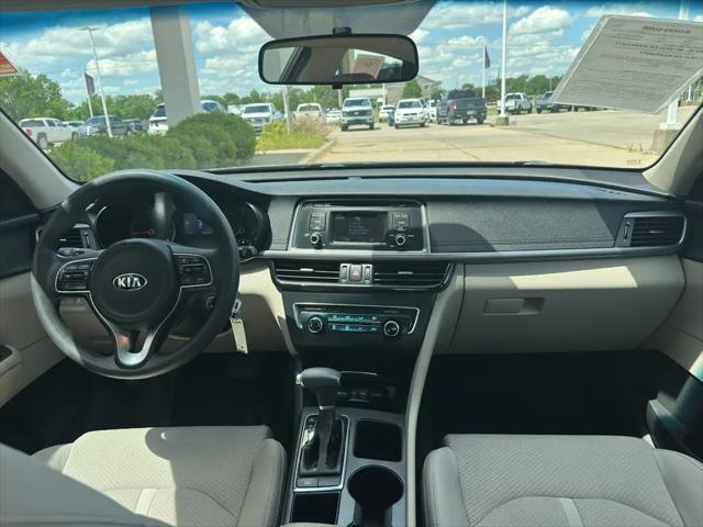 2016 Kia Optima LX