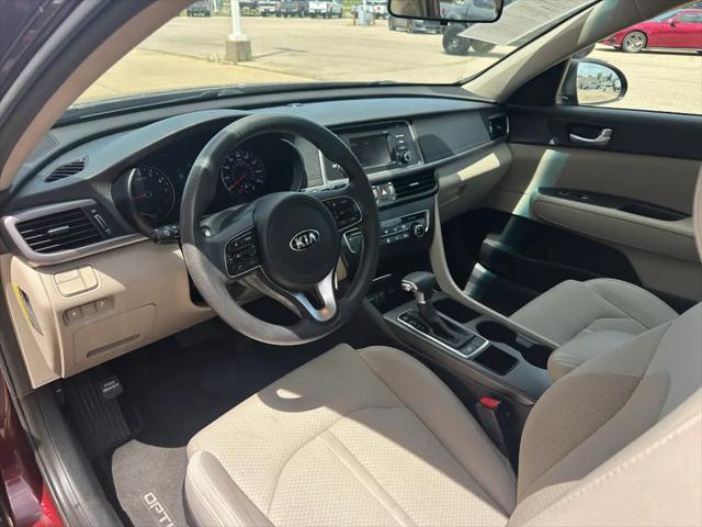 2016 Kia Optima LX