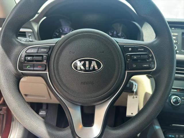 2016 Kia Optima LX