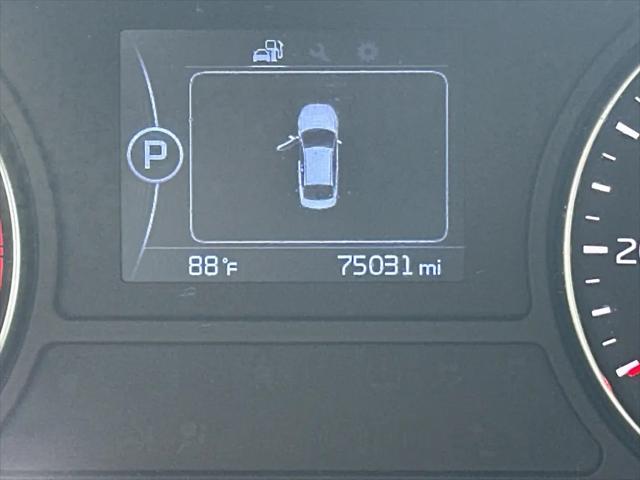 2016 Kia Optima LX