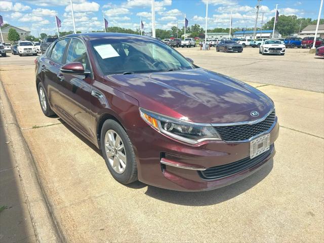 2016 Kia Optima LX for sale in Manhattan, KS