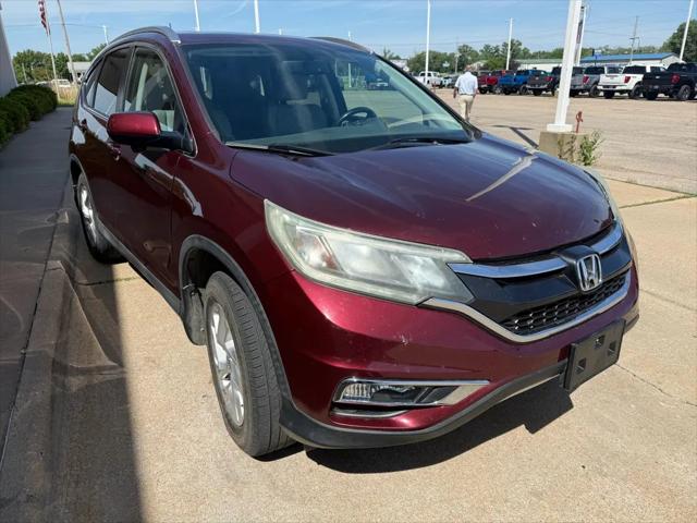 2015 Honda CR-V EX-L