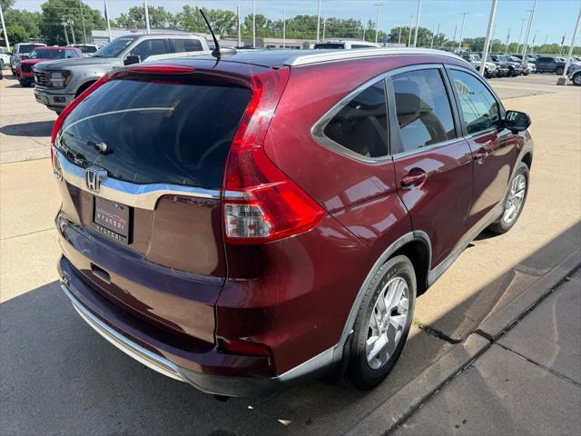 2015 Honda CR-V EX-L