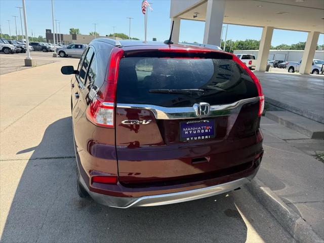 2015 Honda CR-V EX-L