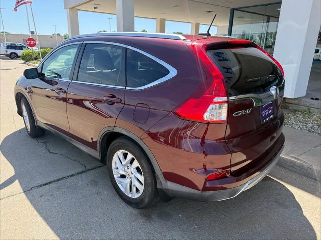 2015 Honda CR-V EX-L