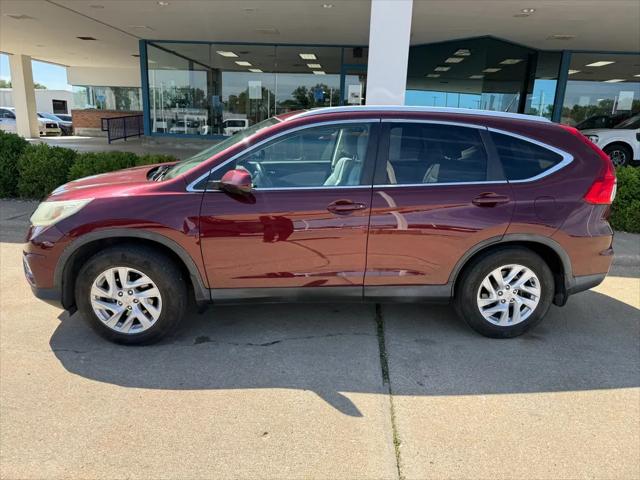 2015 Honda CR-V EX-L
